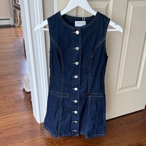 Women’s Dolton Dress Small PEPPERMAYO never worn